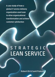 Strategic Lean Service